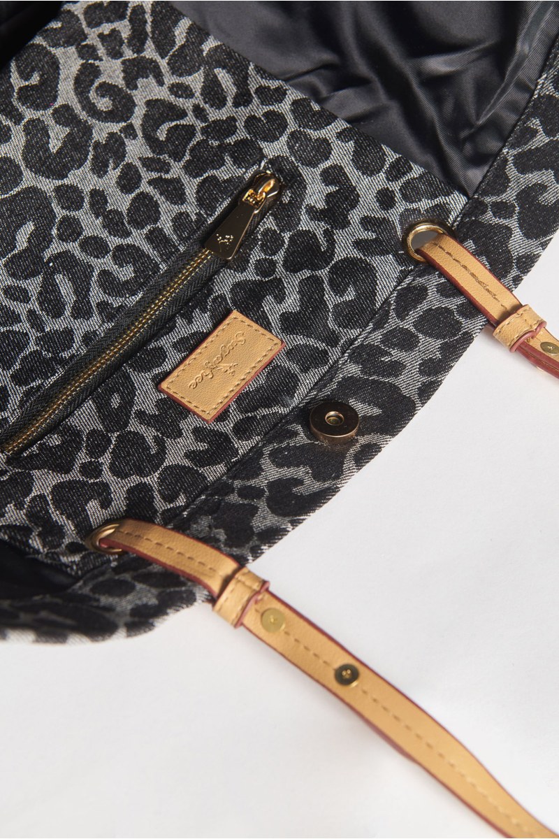 ΤΣΑΝΤΑ SHOPPER ΜΕ ΛΕΟΠΑΡ ΤΥΠΩΜΑ-25819014-429