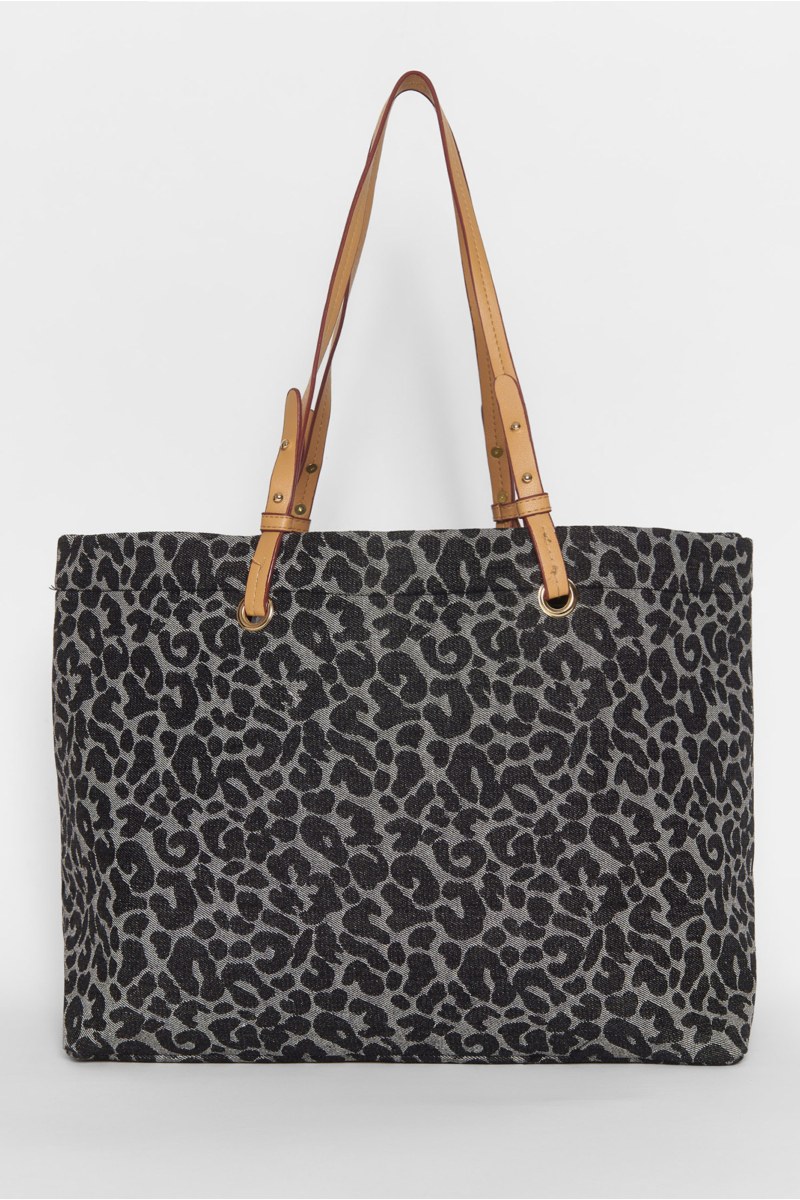 ΤΣΑΝΤΑ SHOPPER ΜΕ ΛΕΟΠΑΡ ΤΥΠΩΜΑ-25819014-429