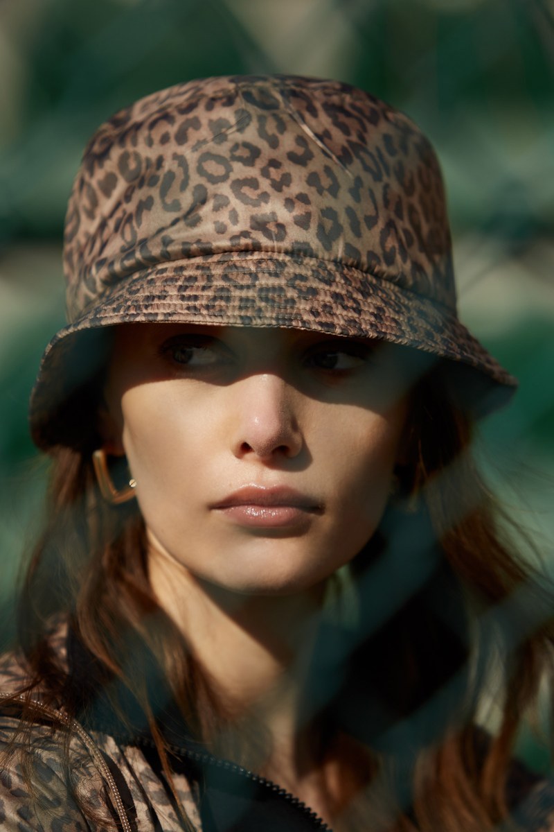 ΚΑΠΕΛΟ BUCKET ME ANIMAL PRINT ΤΥΠΩΜΑ-25819120-208