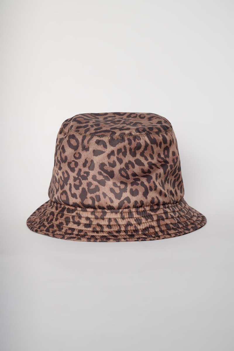 ΚΑΠΕΛΟ BUCKET ME ANIMAL PRINT ΤΥΠΩΜΑ-25819120-208
