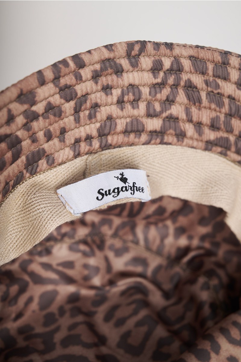 ΚΑΠΕΛΟ BUCKET ME ANIMAL PRINT ΤΥΠΩΜΑ-25819120-208