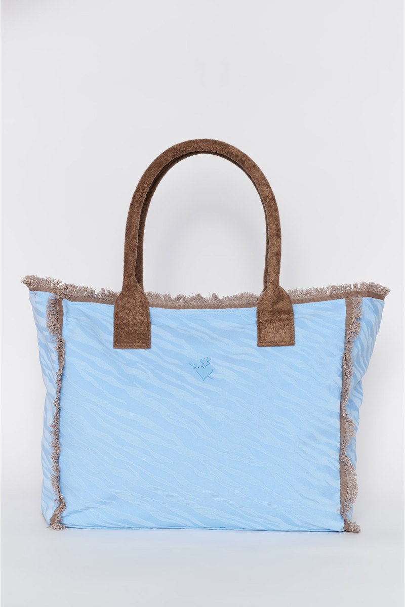 ΤΣΑΝΤΑ SHOPPER ΜΕ ΖΕΒΡΕ ΤΥΠΩΜΑ ΑΠΟ ΚΑΜΒΑ-25819125-420