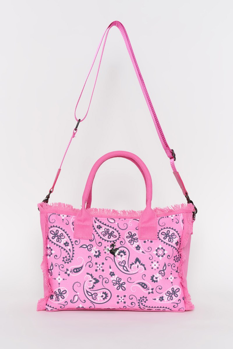 ΤΣΑΝΤΑ SHOPPER ΜΕ ΣΧΕΔΙΟ ΛΑΧΟΥΡΙ-25819126-715