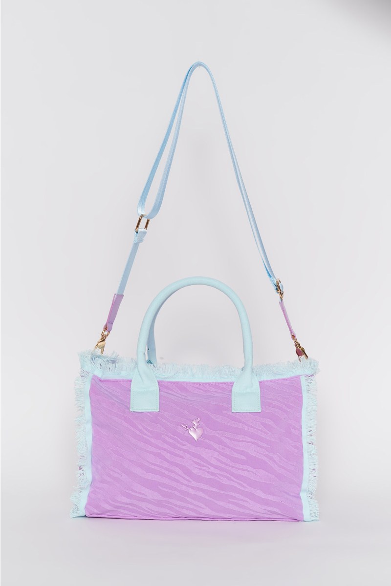 ΤΣΑΝΤΑ SHOPPER ΜΕ ΖΕΒΡΕ ΤΥΠΩΜΑ ΑΠΟ ΚΑΜΒΑ-25819127-800