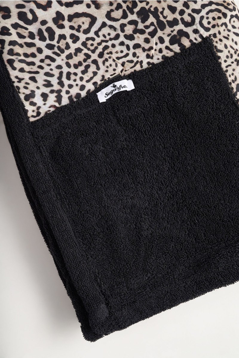 ΒΑΜΒΑΚΕΡΗ ΠΕΤΣΕΤΑ ΘΑΛΑΣΣΗΣ/ΠΑΡΕΟ ΜΕ ΛΕΟΠΑΡ ΤΥΠΩΜΑ-25819171-110