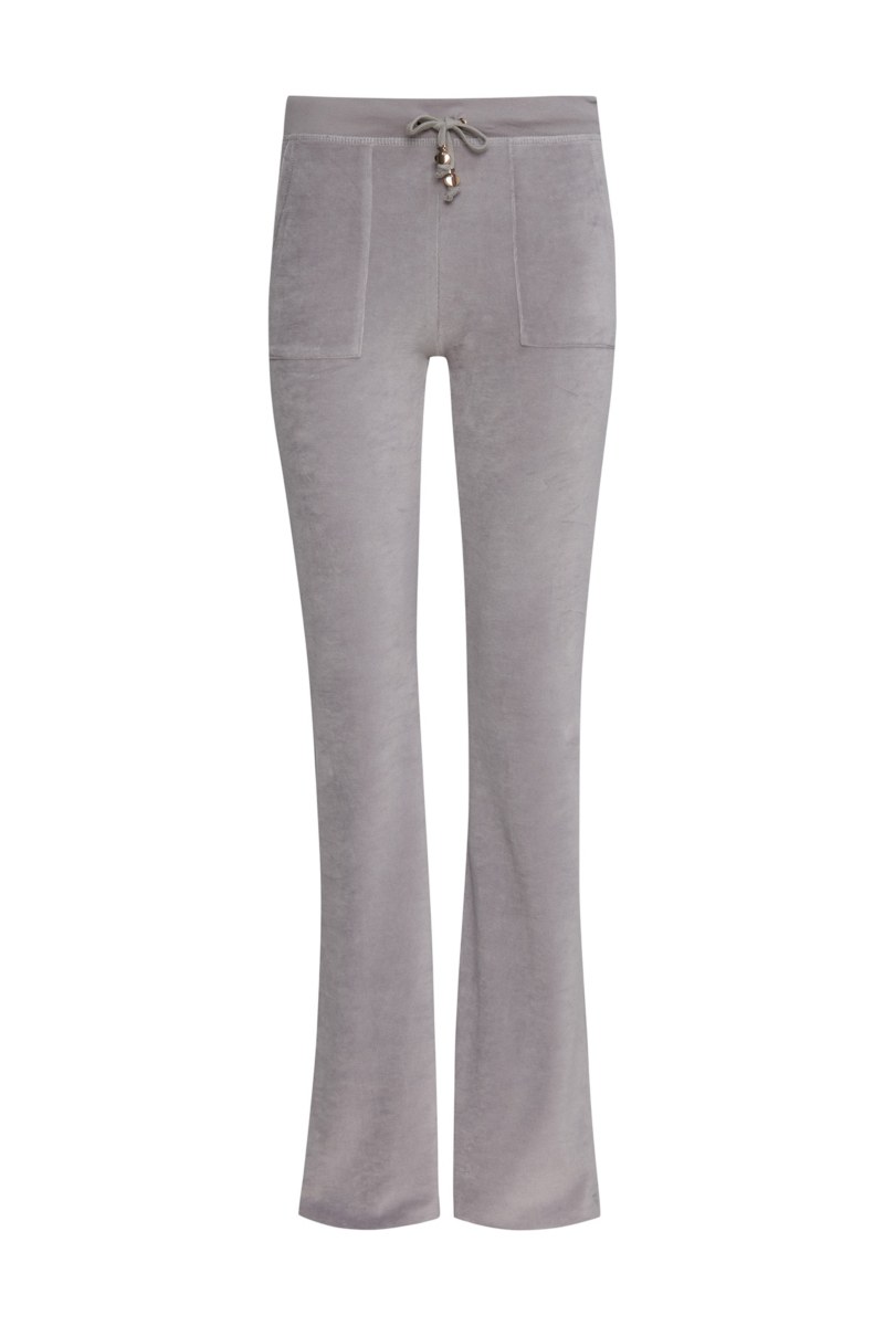 FASHION BASIC VELOUR PANTS-25831000-205