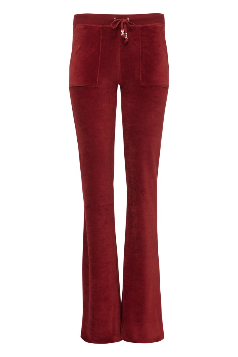 FASHION BASIC VELOUR PANTS-25831000-449