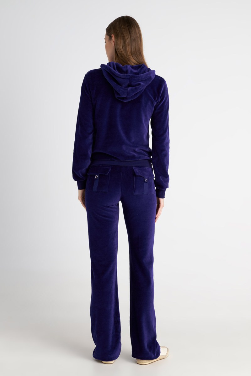 FASHION BASIC VELOUR PANTS-25831000-816