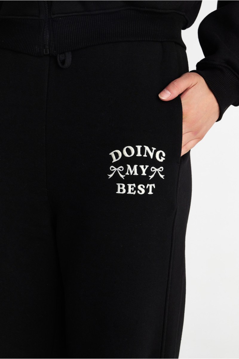 ΒΑΜΒΑΚΕΡΟ WIDE LEG ΠΑΝΤΕΛΟΝΙ ME ΦΛΙΣ ΕΠΕΝΔΥΣΗ-25831039-110