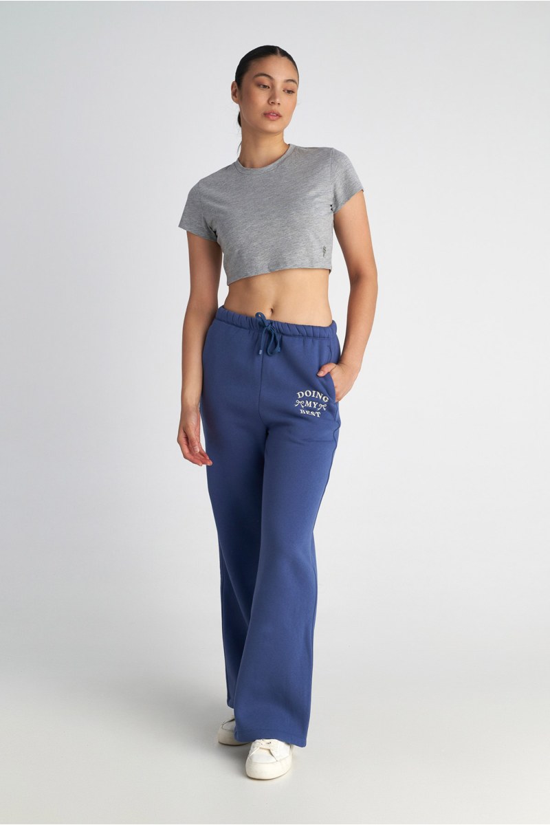 ΒΑΜΒΑΚΕΡΟ WIDE LEG ΠΑΝΤΕΛΟΝΙ ME ΦΛΙΣ ΕΠΕΝΔΥΣΗ-25831039-427