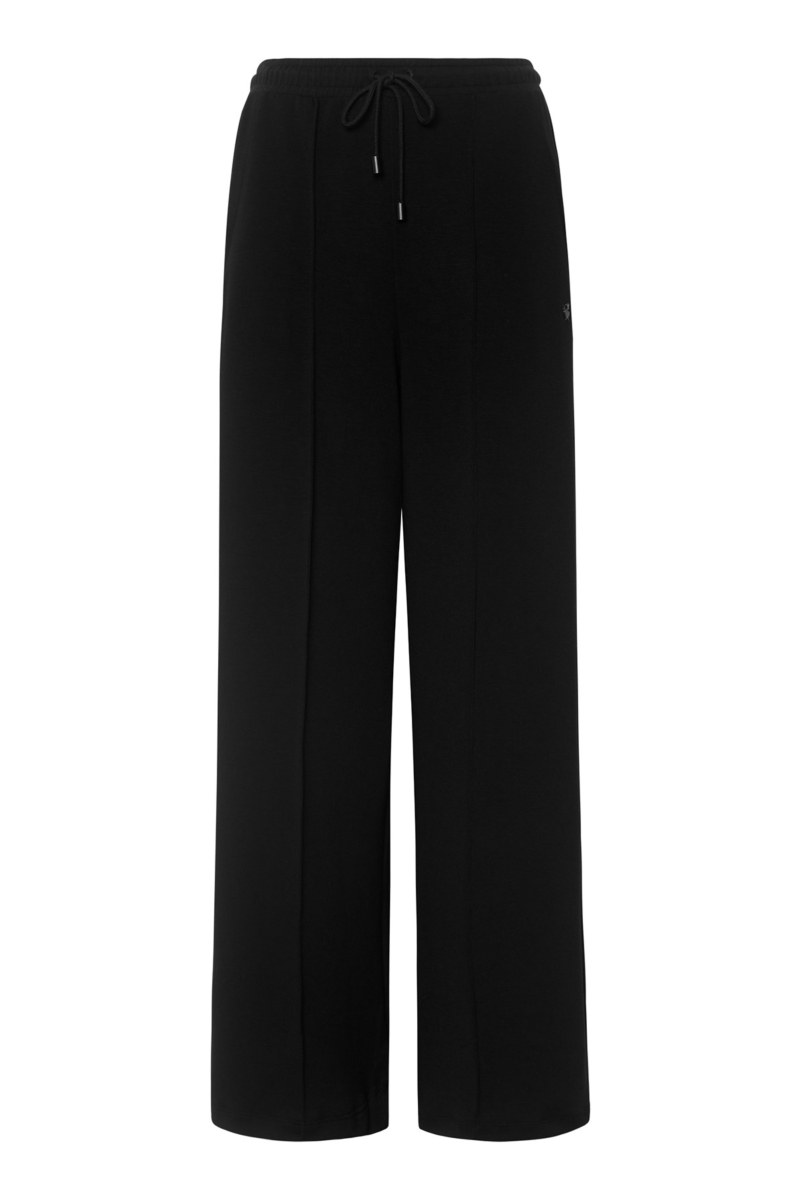 SOFT LIGHT TOUCH HIGH WAISTED PANTS WITH PINTUCKS-25831095-110