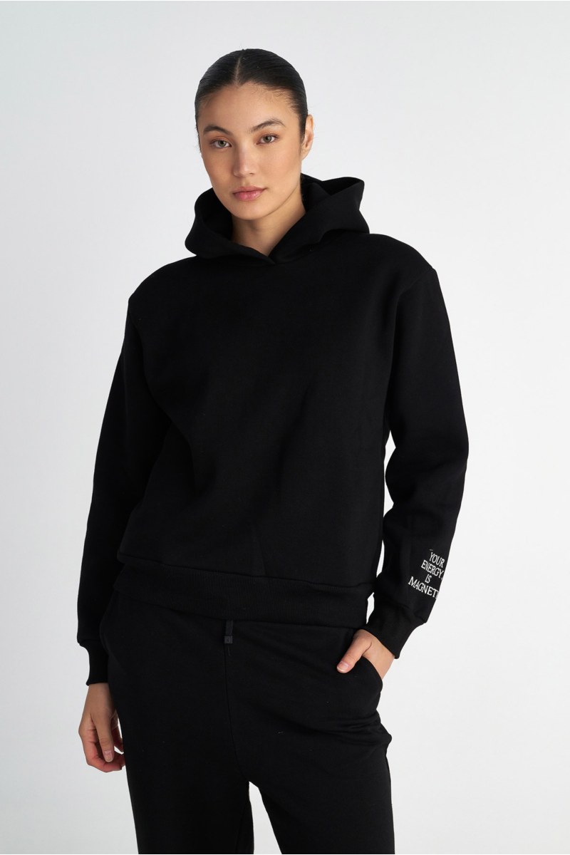 ΒΑΜΒΑΚΕΡΗ OVERSIZED ΦΟΥΤΕΡ ΜΠΛΟΥΖΑ ΜΕ ΚΟΥΚΟΥΛΑ ΚΑΙ ΦΛΙΣ ΕΠΕΝΔΥΣΗ-25832039-110