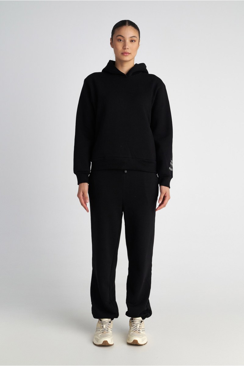 ΒΑΜΒΑΚΕΡΗ OVERSIZED ΦΟΥΤΕΡ ΜΠΛΟΥΖΑ ΜΕ ΚΟΥΚΟΥΛΑ ΚΑΙ ΦΛΙΣ ΕΠΕΝΔΥΣΗ-25832039-110