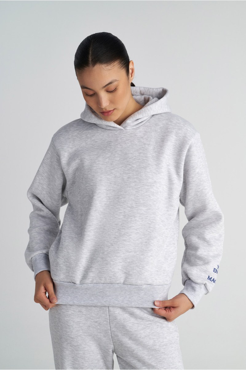 ΒΑΜΒΑΚΕΡΗ OVERSIZED ΦΟΥΤΕΡ ΜΠΛΟΥΖΑ ΜΕ ΚΟΥΚΟΥΛΑ ΚΑΙ ΦΛΙΣ ΕΠΕΝΔΥΣΗ-25832039-211