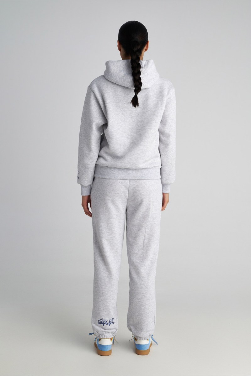 ΒΑΜΒΑΚΕΡΗ OVERSIZED ΦΟΥΤΕΡ ΜΠΛΟΥΖΑ ΜΕ ΚΟΥΚΟΥΛΑ ΚΑΙ ΦΛΙΣ ΕΠΕΝΔΥΣΗ-25832039-211