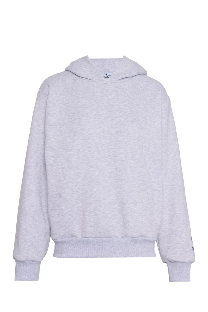 ΒΑΜΒΑΚΕΡΗ OVERSIZED ΦΟΥΤΕΡ ΜΠΛΟΥΖΑ ΜΕ ΚΟΥΚΟΥΛΑ ΚΑΙ ΦΛΙΣ ΕΠΕΝΔΥΣΗ-25832039-211