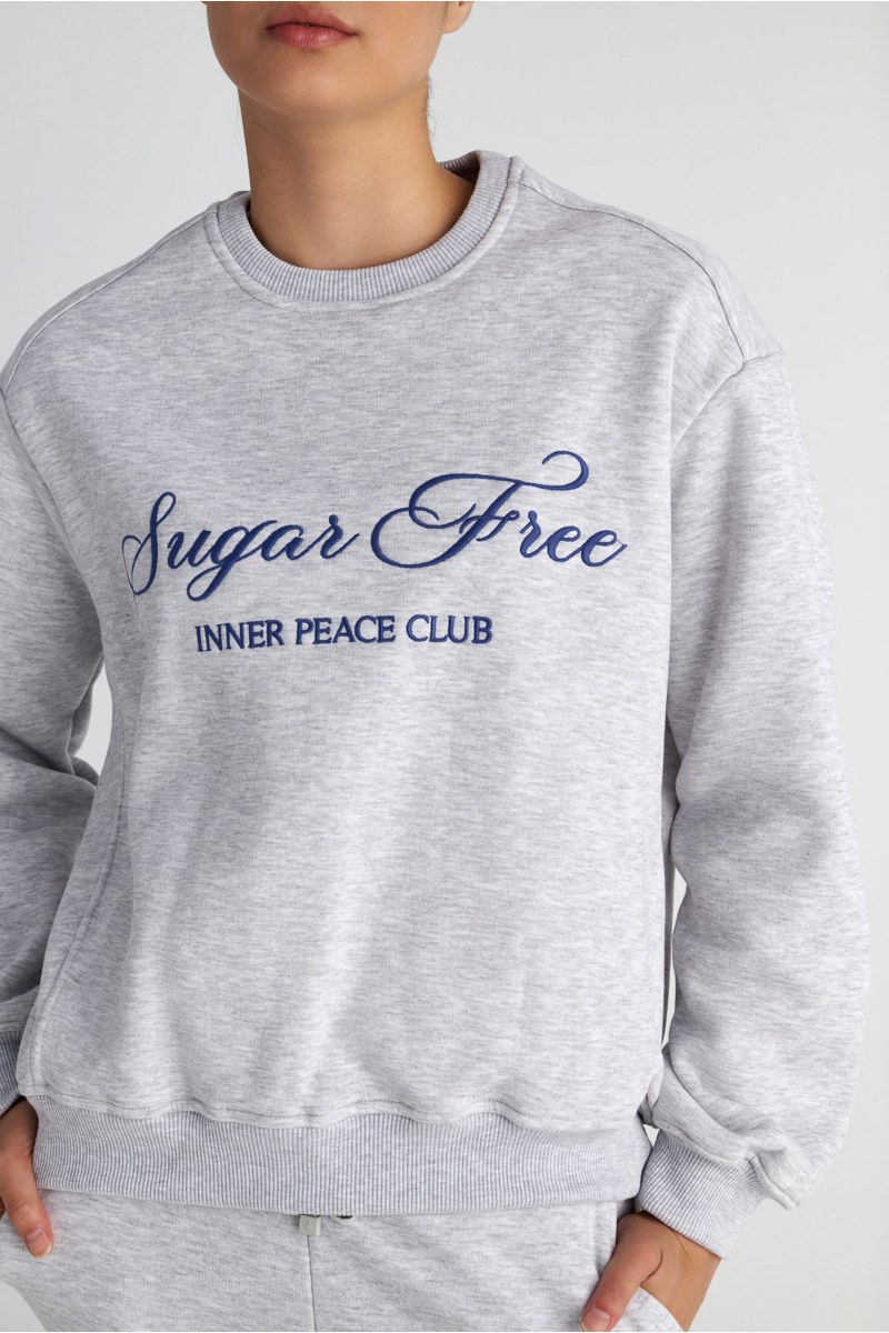 ΒΑΜΒΑΚΕΡΗ OVERSIZED ΦΟΥΤΕΡ ΜΠΛΟΥΖΑ ME ΦΛΙΣ ΕΠΕΝΔΥΣΗ-25832041-211