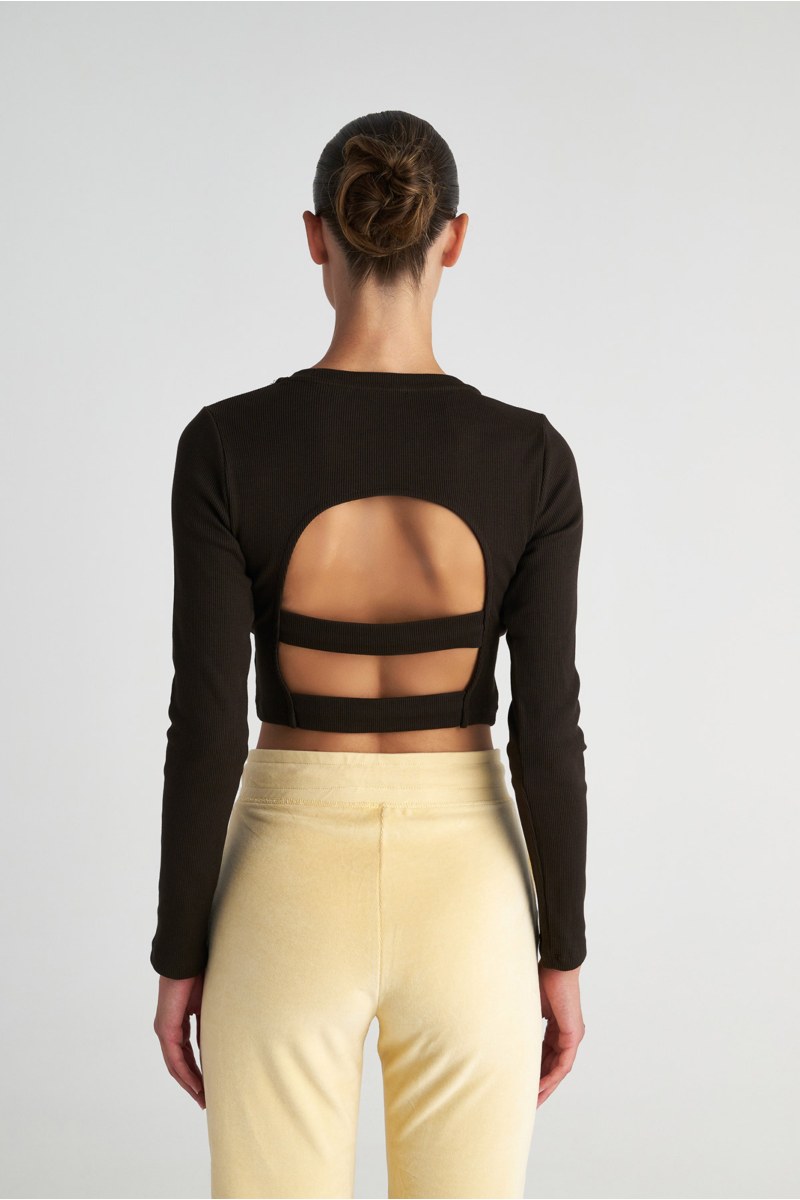 RIBBED CROPPED TOP WITH OPEN BACK-25832043-332
