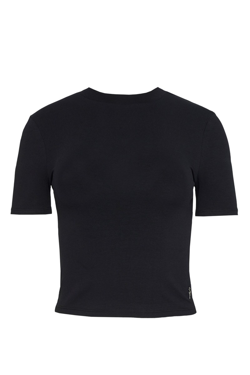 ΒΑΜΒΑΚΕΡΗ KONTH ΡΙΜΠ ΜΠΛΟΥΖΑ ΜΕ ΣΤΡΟΓΓΥΛΗ ΛΑΙΜΟΚΟΨΗ-25832047-110