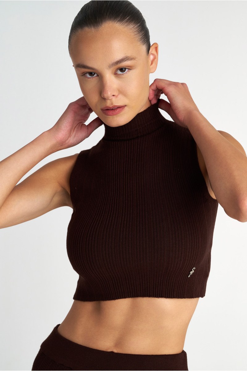 ΠΛΕΚΤΗ ΑΜΑΝΙΚΗ ΜΠΛΟΥΖΑ ΜΕ ΖΙΒΑΓΚΟ-25832065-332