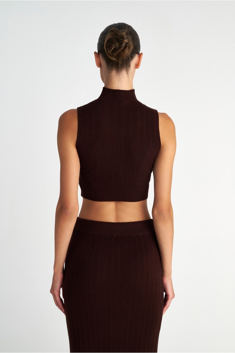 ΠΛΕΚΤΗ ΑΜΑΝΙΚΗ ΜΠΛΟΥΖΑ ΜΕ ΖΙΒΑΓΚΟ-25832065-332