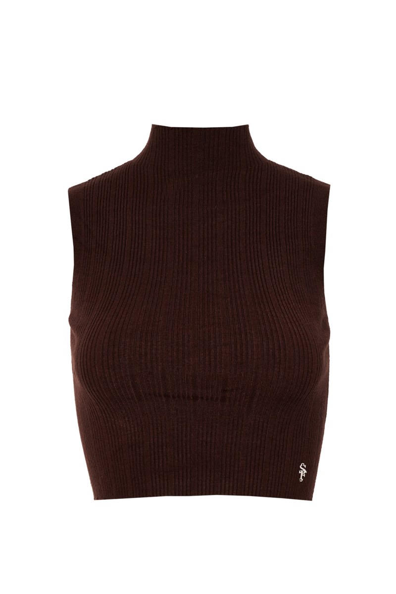 ΠΛΕΚΤΗ ΑΜΑΝΙΚΗ ΜΠΛΟΥΖΑ ΜΕ ΖΙΒΑΓΚΟ-25832065-332