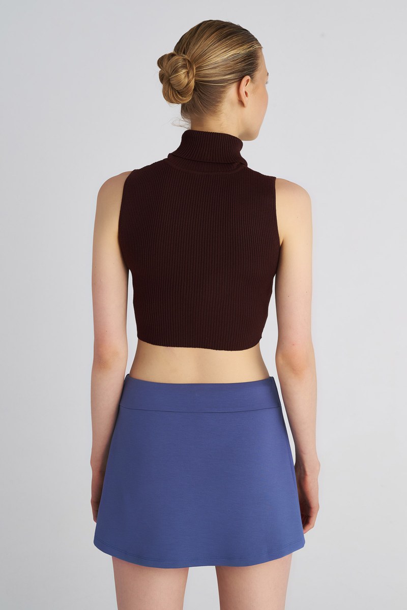 ΠΛΕΚΤΗ ΑΜΑΝΙΚΗ ΜΠΛΟΥΖΑ ΜΕ ΖΙΒΑΓΚΟ-25832066-332