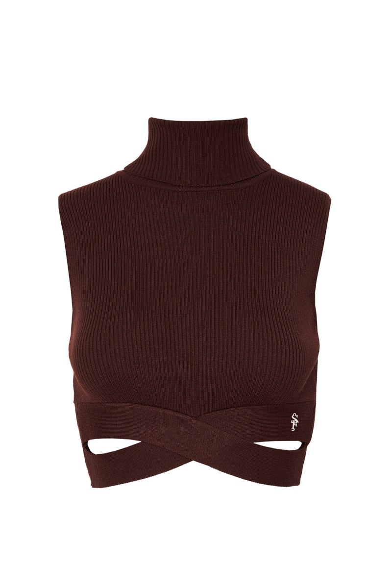 ΠΛΕΚΤΗ ΑΜΑΝΙΚΗ ΜΠΛΟΥΖΑ ΜΕ ΖΙΒΑΓΚΟ-25832066-332