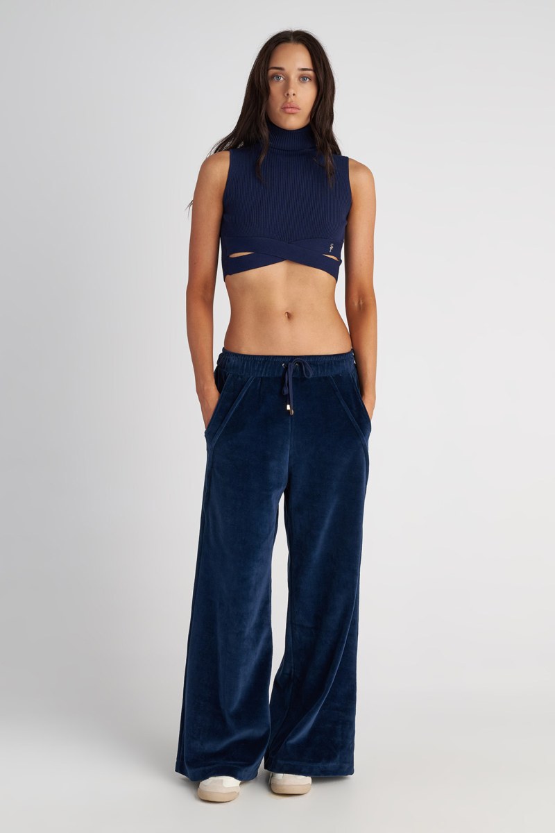 ΠΛΕΚΤΗ ΑΜΑΝΙΚΗ ΜΠΛΟΥΖΑ ΜΕ ΖΙΒΑΓΚΟ-25832066-424