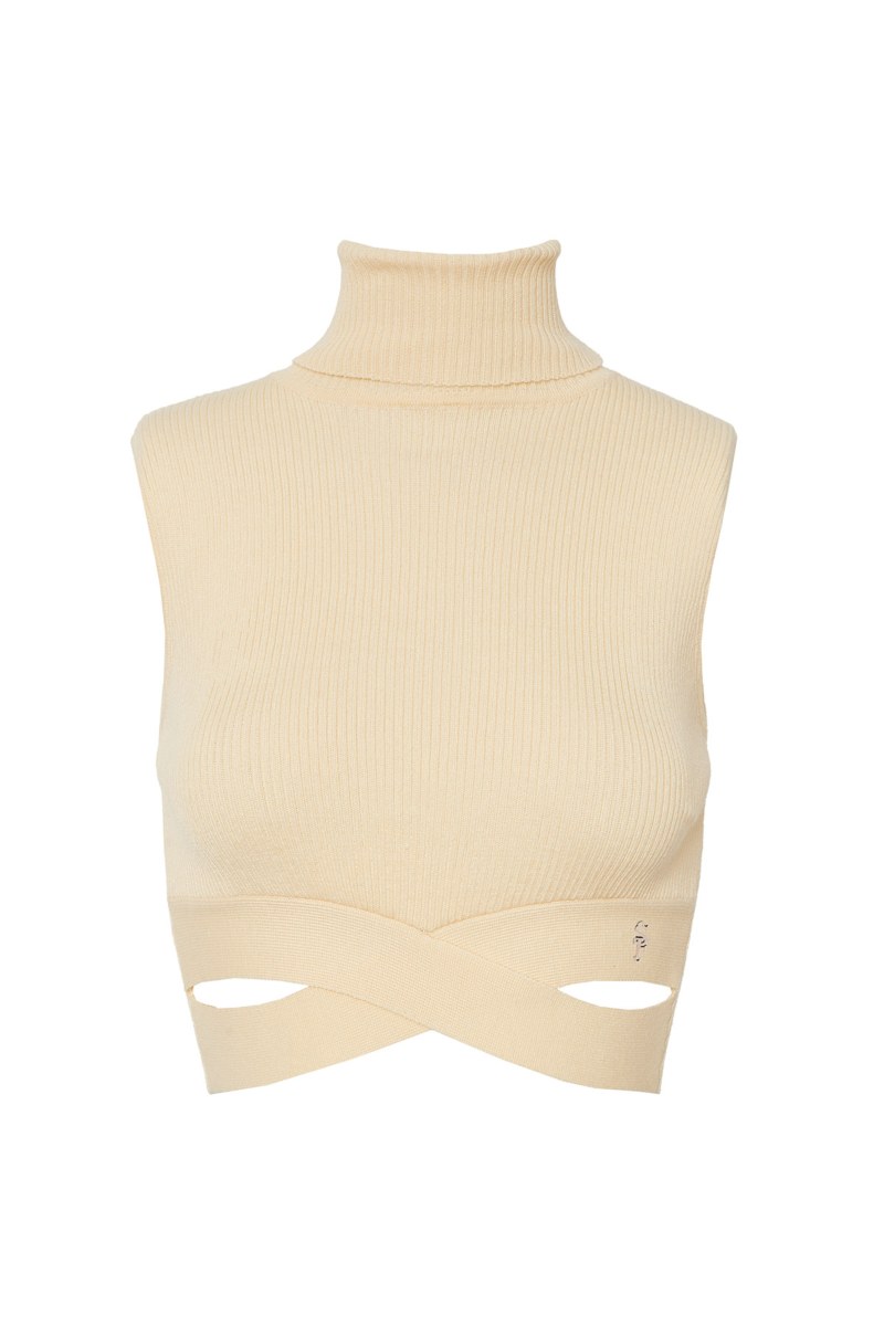 ΠΛΕΚΤΗ ΑΜΑΝΙΚΗ ΜΠΛΟΥΖΑ ΜΕ ΖΙΒΑΓΚΟ-25832066-994