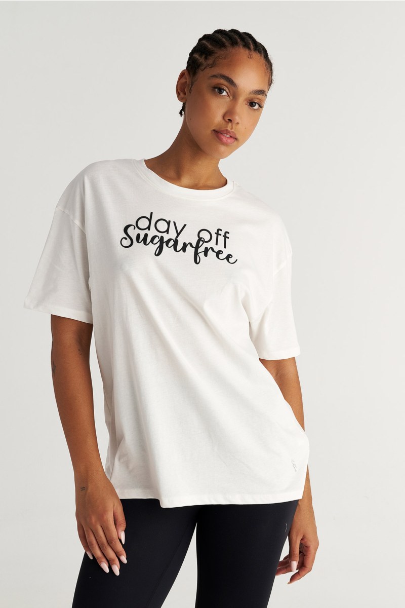 PRINTED COTTON OVERSIZED T-SHIRT-25832069-102