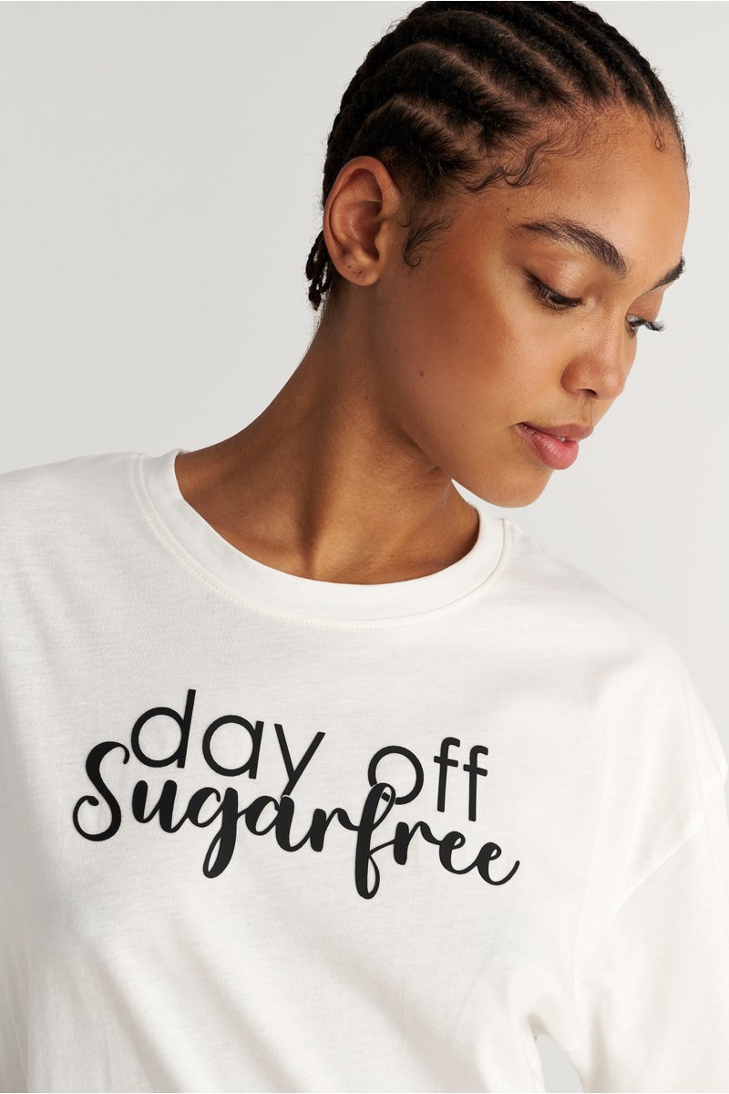 PRINTED COTTON OVERSIZED T-SHIRT-25832069-102