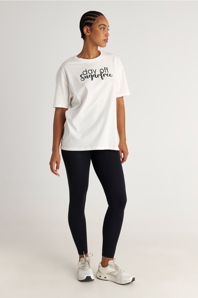 PRINTED COTTON OVERSIZED T-SHIRT-25832069-102