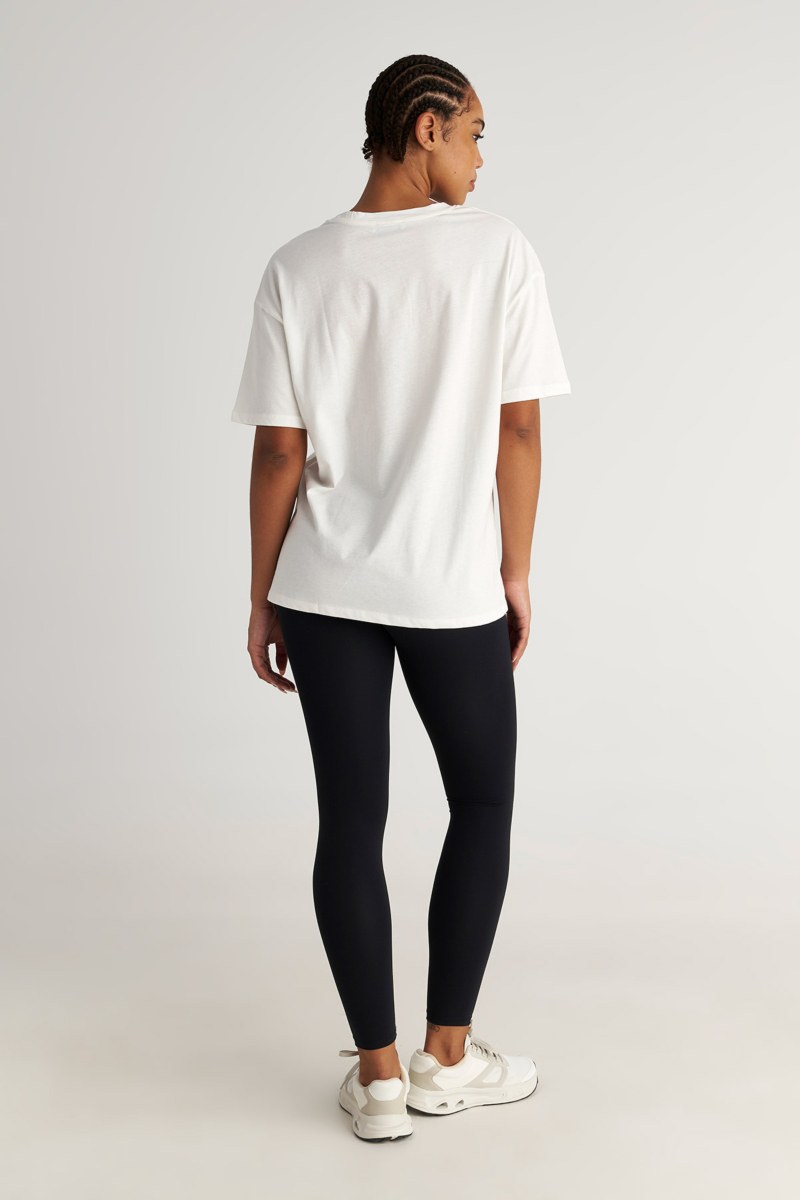 PRINTED COTTON OVERSIZED T-SHIRT-25832069-102