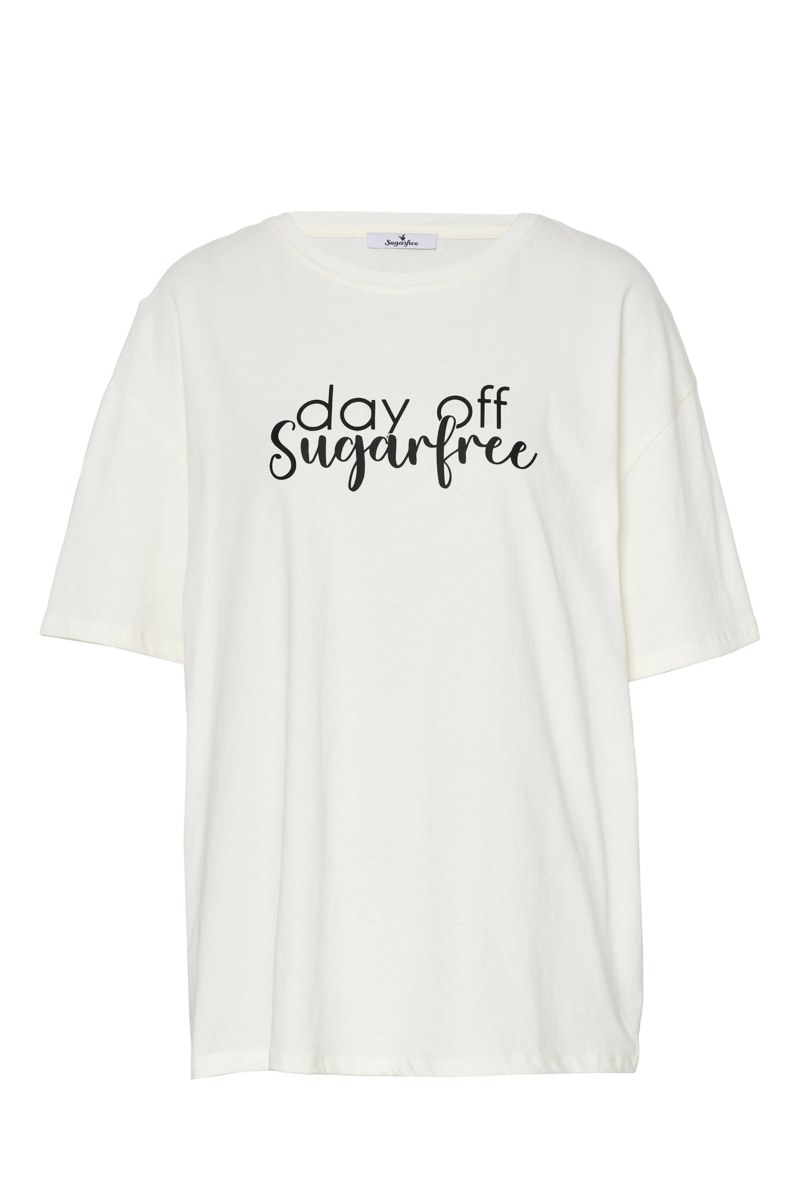 PRINTED COTTON OVERSIZED T-SHIRT-25832069-102