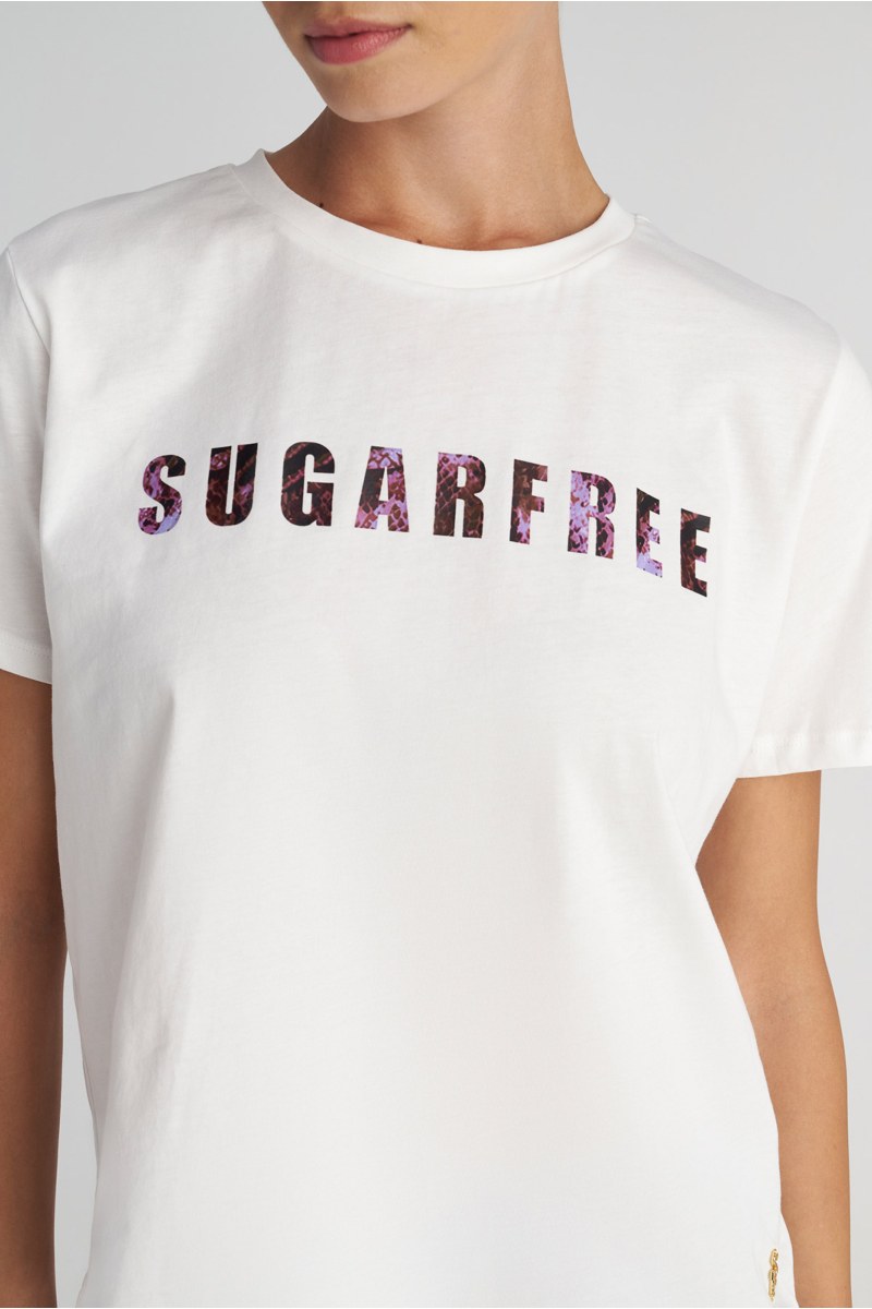 PRINTED COTTON T-SHIRT-25832070-102