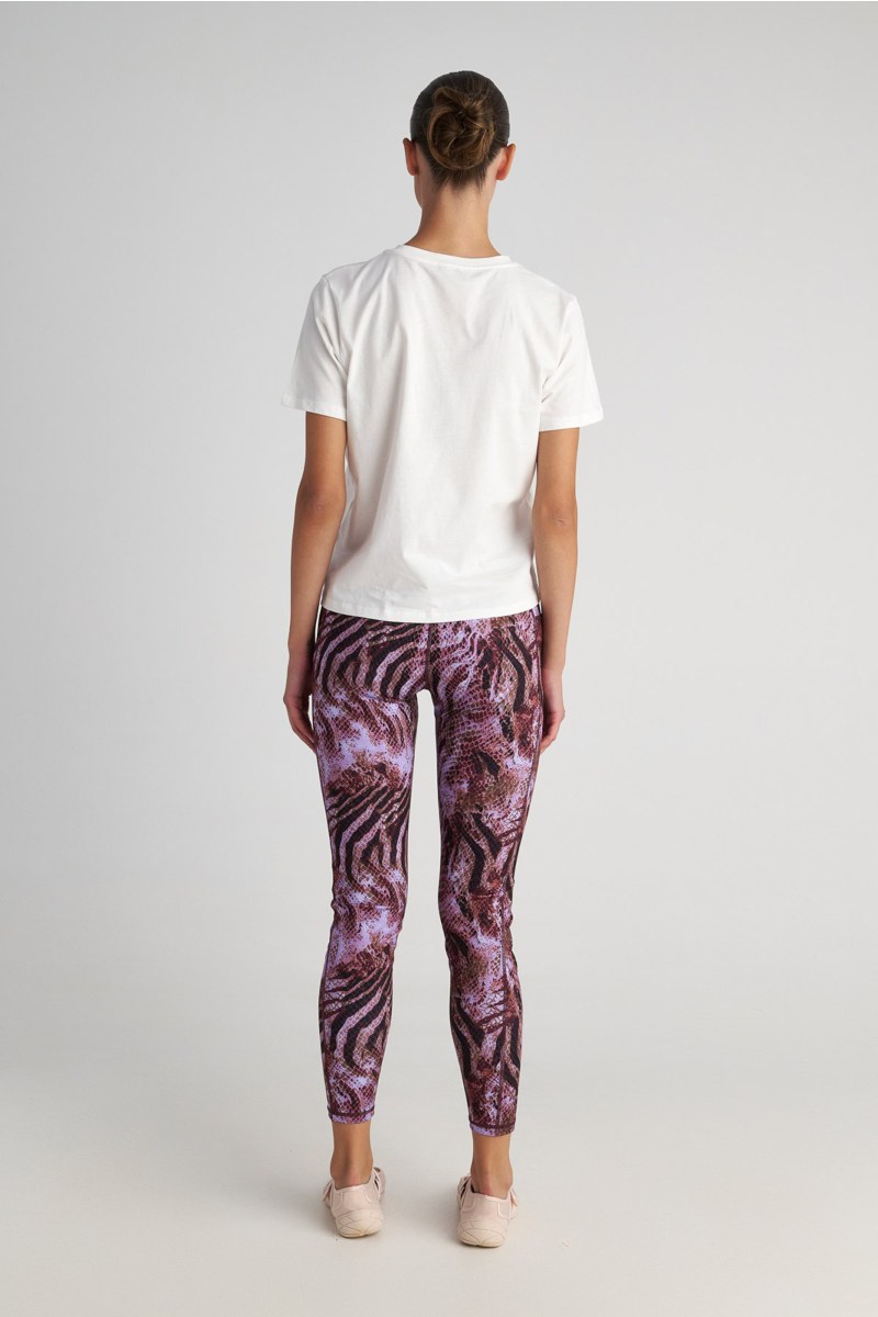 PRINTED COTTON T-SHIRT-25832070-102