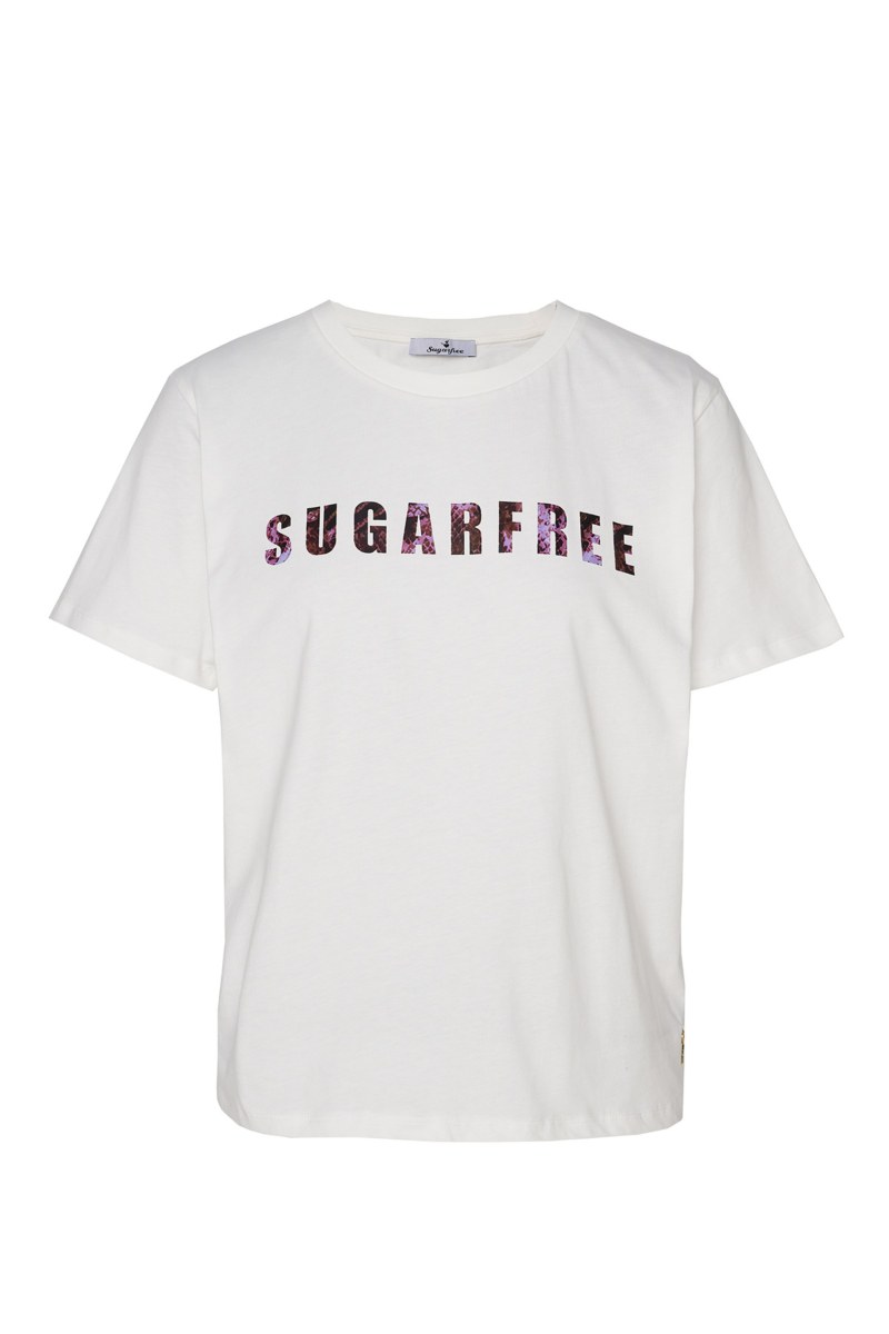 PRINTED COTTON T-SHIRT-25832070-102