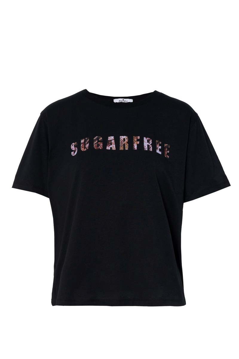 PRINTED COTTON T-SHIRT-25832070-110