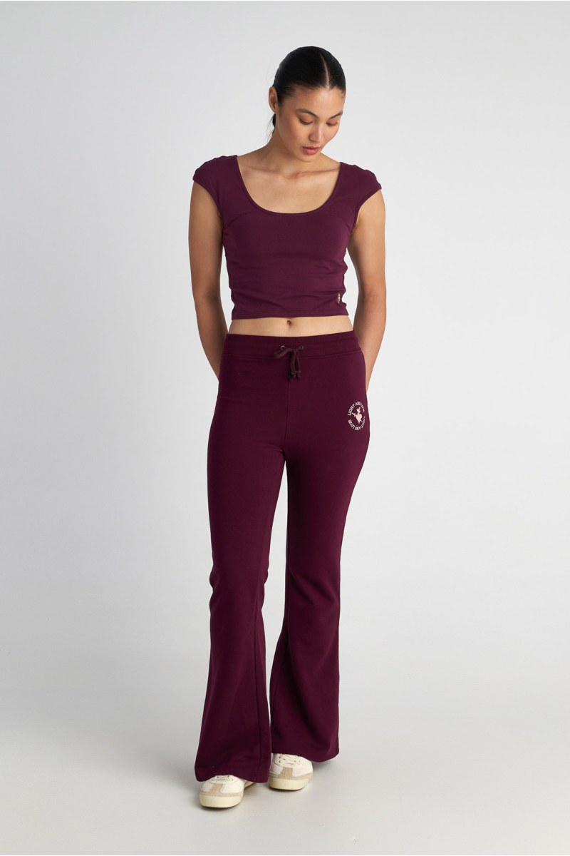 SLEEVELESS COTTON CROP TOP WITH CROSSOVER BACK-25832088-855