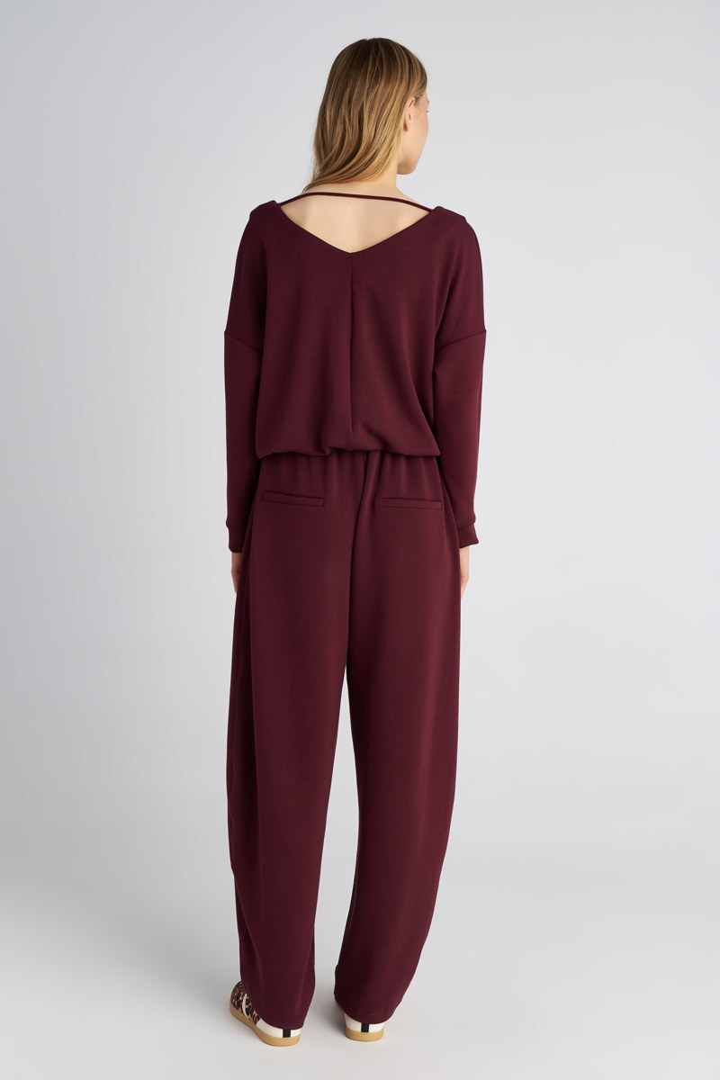 SOFT LIGHT TOUCH LONG-SLEEVED SWEATSHIRT-25832096-855