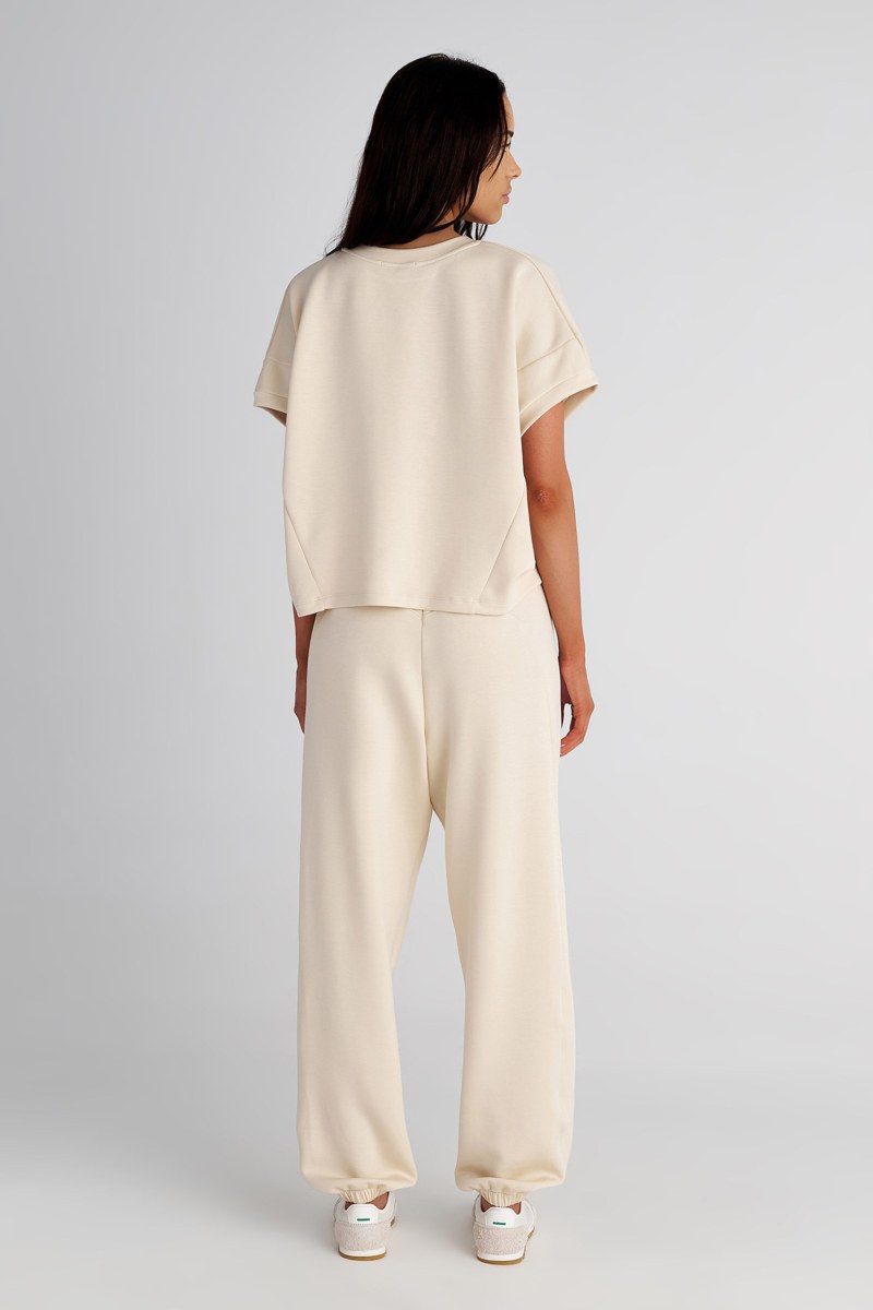 SOFT LIGHT TOUCH SHORT SLEEVED TOP-25832097-103