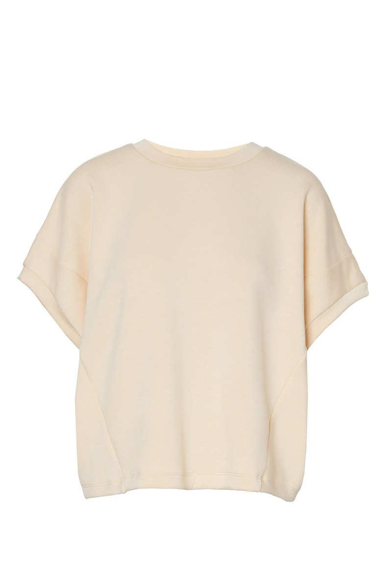 SOFT LIGHT TOUCH SHORT SLEEVED TOP-25832097-103