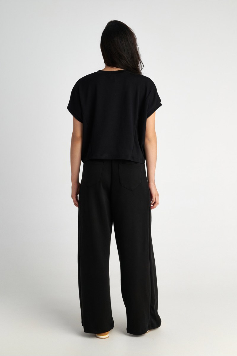 SOFT LIGHT TOUCH SHORT SLEEVED TOP-25832097-110