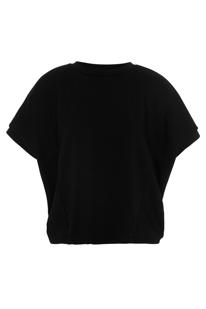 SOFT LIGHT TOUCH SHORT SLEEVED TOP-25832097-110