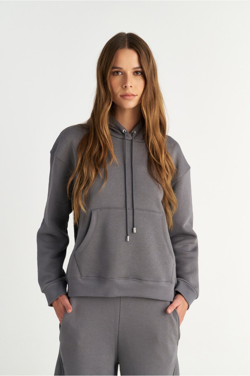 MONOCHROME PRINTED COTTON SWEATSHIRT-25832192-206