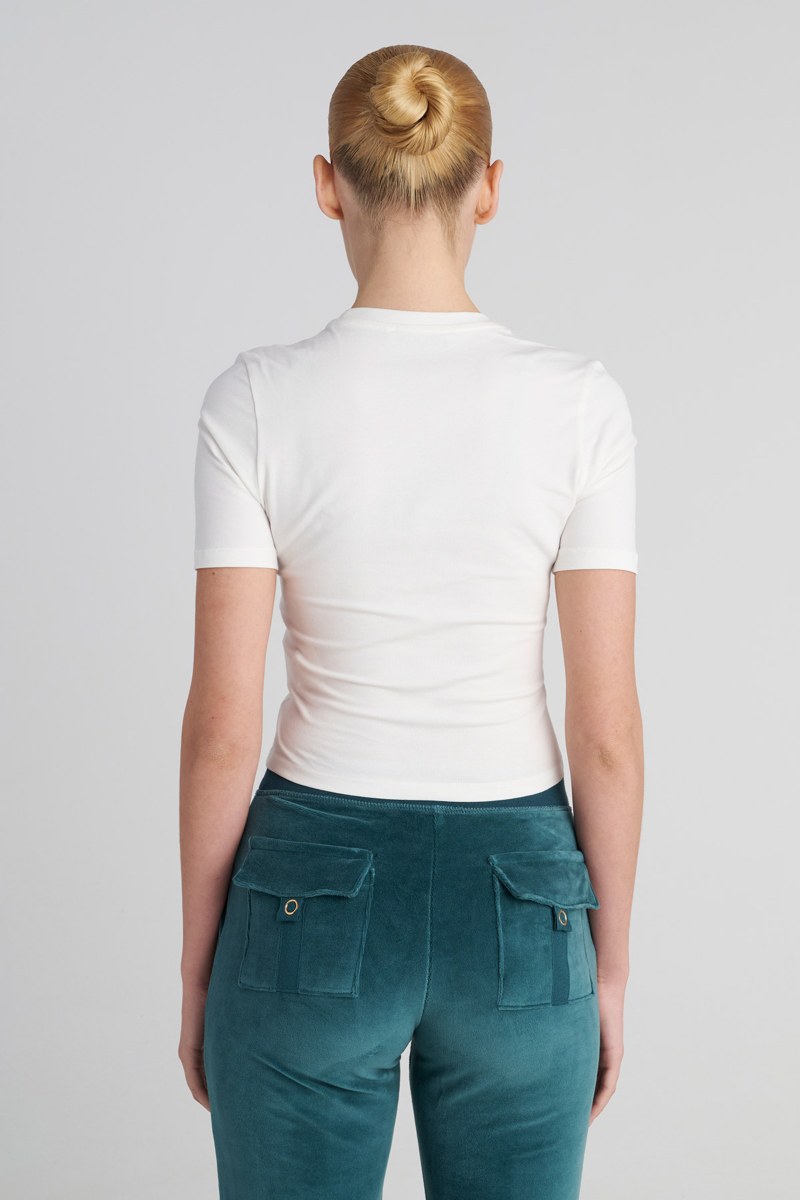 ΚΟΝΤΟΜΑΝΙΚΗ ΜΠΛΟΥΖΑ ΣΕ ΣΤΕΝΗ ΓΡΑΜΜΗ ΜΕ ΣΤΡΑΣ-25832201-103