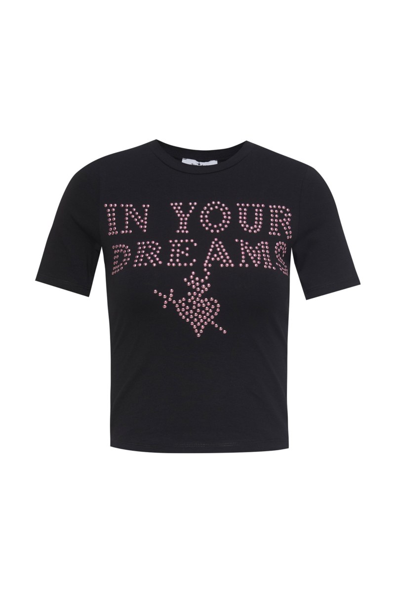 ΚΟΝΤΟΜΑΝΙΚΗ ΜΠΛΟΥΖΑ ΣΕ ΣΤΕΝΗ ΓΡΑΜΜΗ ΜΕ ΣΤΡΑΣ-25832201-110