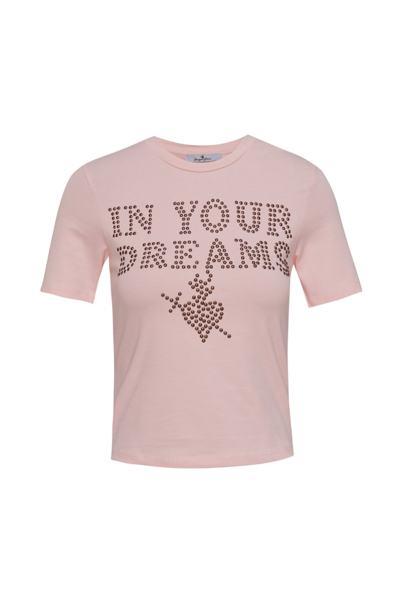 ΚΟΝΤΟΜΑΝΙΚΗ ΜΠΛΟΥΖΑ ΣΕ ΣΤΕΝΗ ΓΡΑΜΜΗ ΜΕ ΣΤΡΑΣ-25832201-712