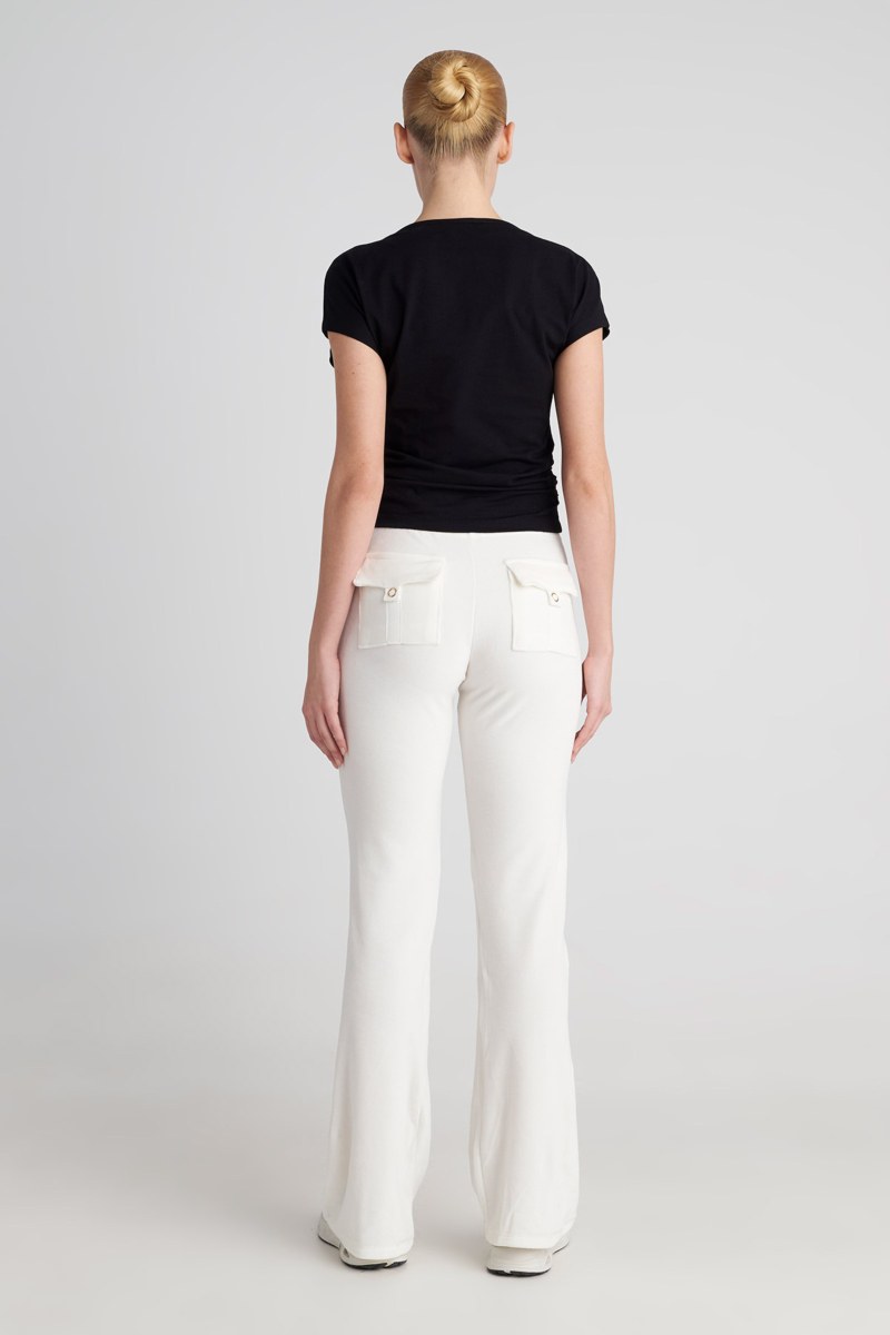 STRASS EMBELLISHED T-SHIRT IN SLIM FIT-25832204-110